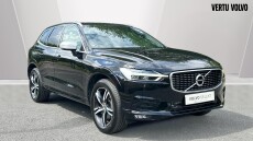 Volvo Xc60 2.0 T5 [250] R DESIGN 5dr AWD Geartronic Petrol Estate
